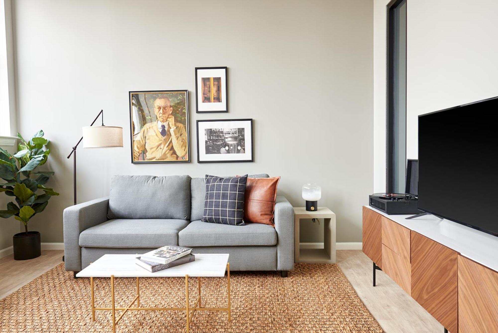 Kasa Cadillac Square Detroit Room photo