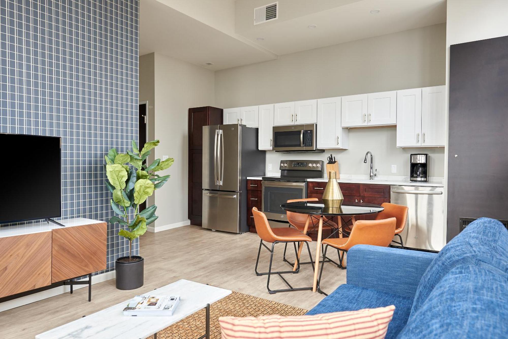 Kasa Cadillac Square Detroit Room photo