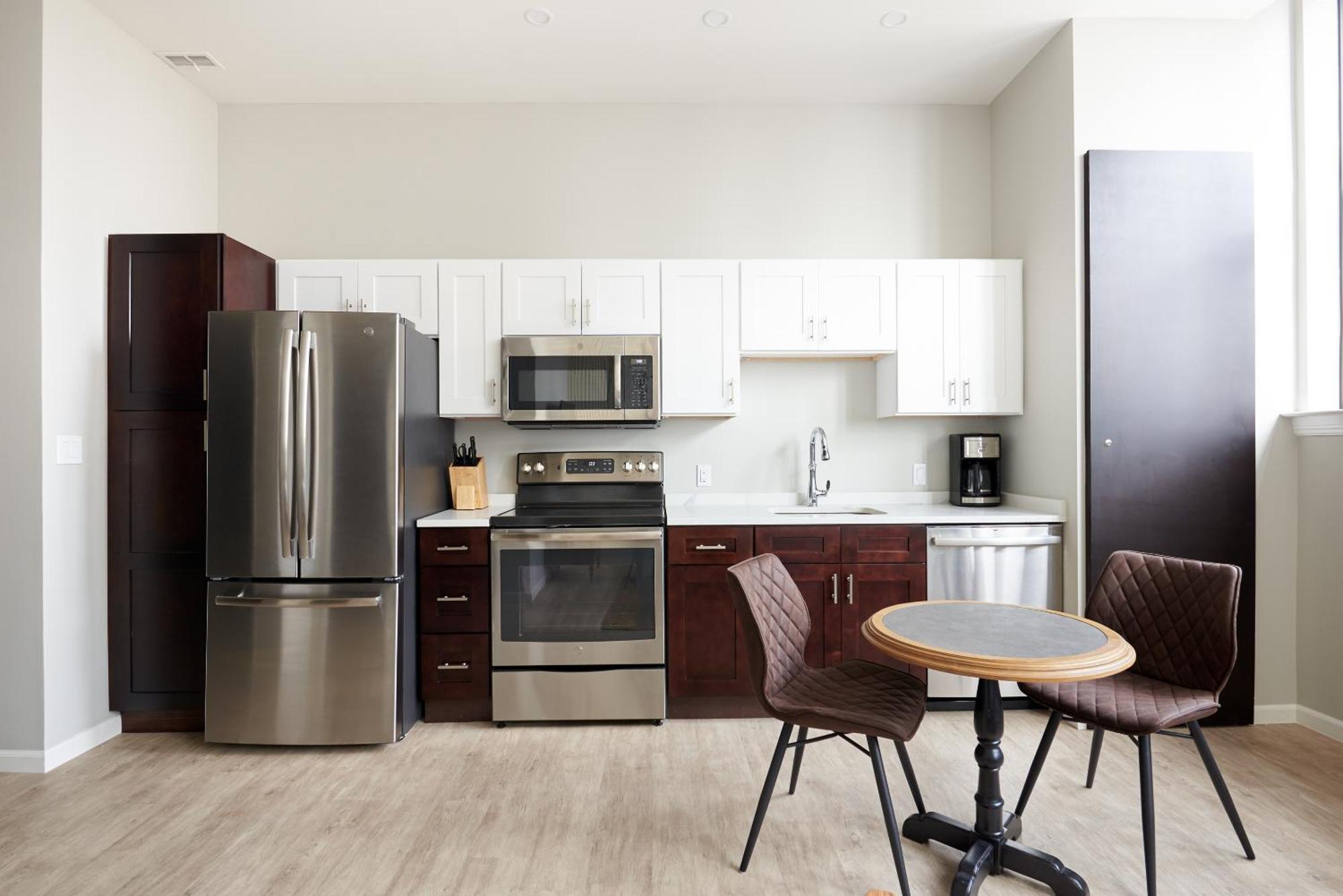 Kasa Cadillac Square Detroit Room photo