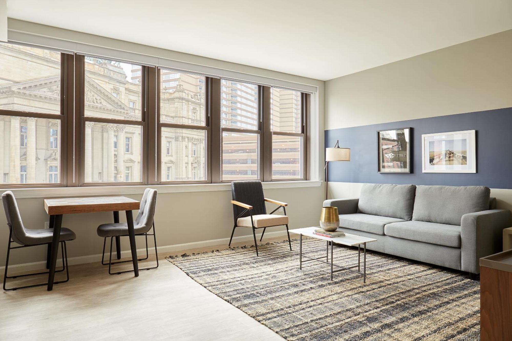 Kasa Cadillac Square Detroit Room photo