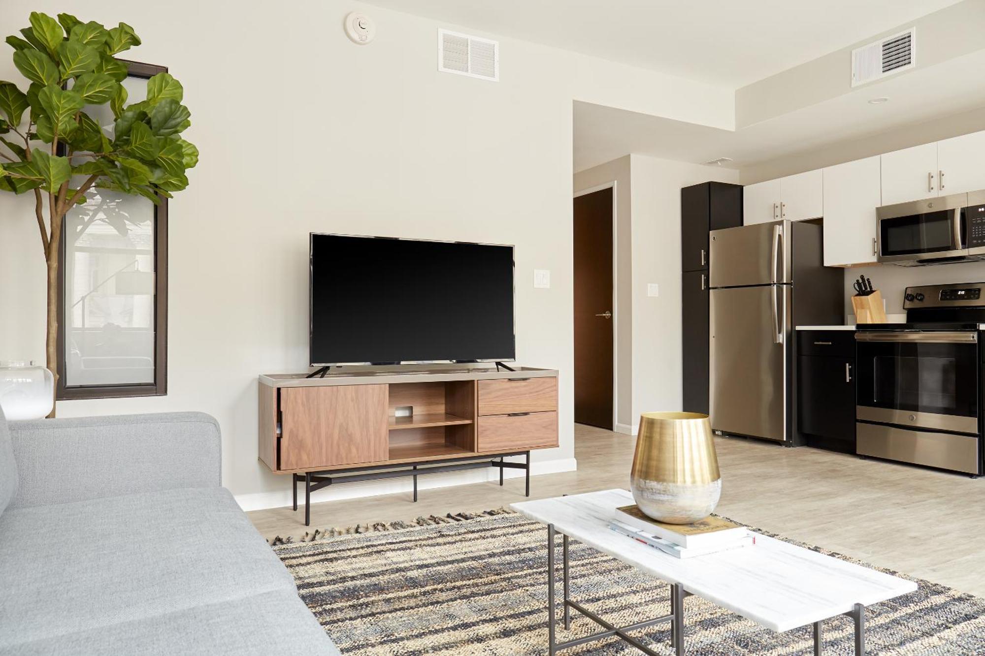 Kasa Cadillac Square Detroit Room photo